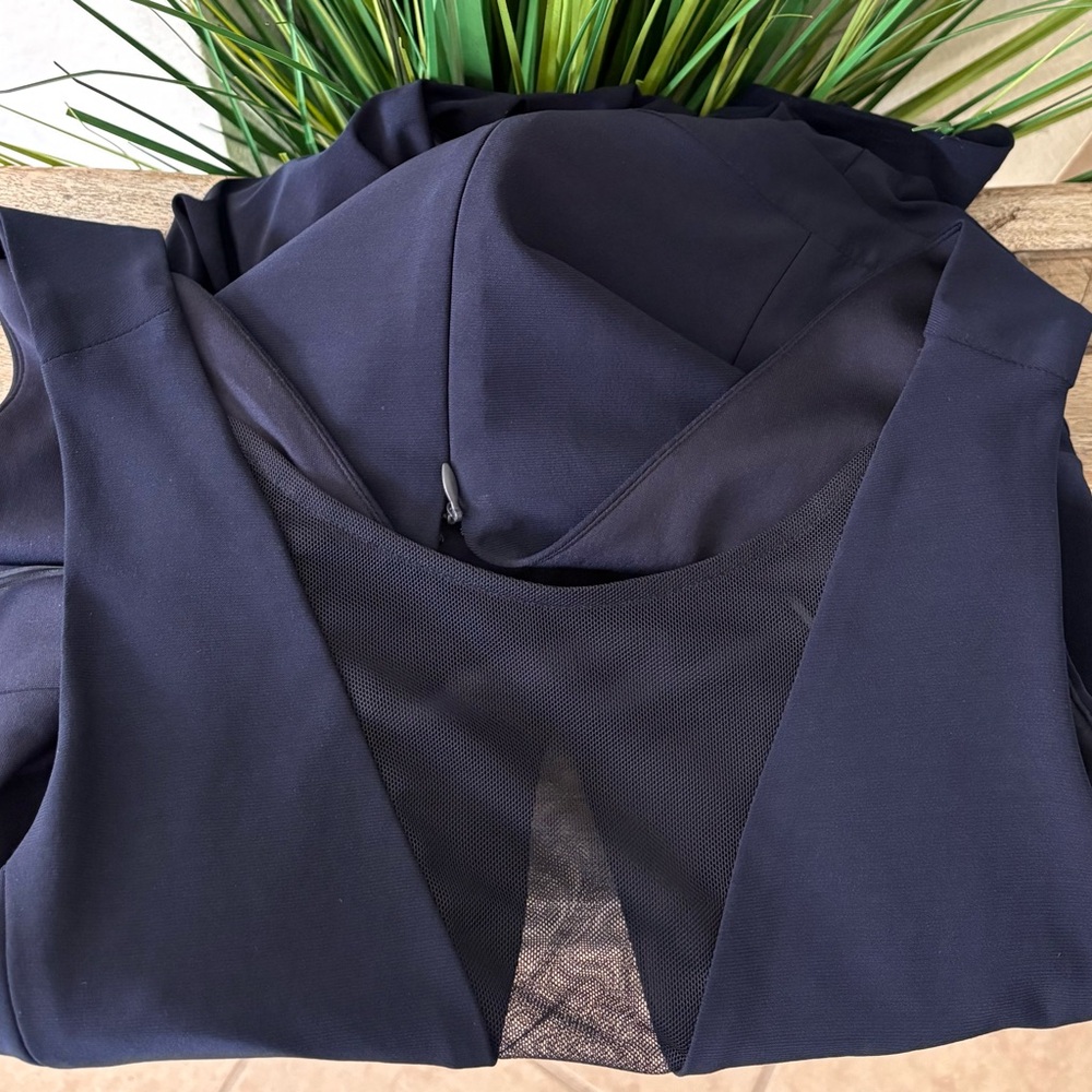 Night Way Collections Navy Blue Jumpsuit - Picture 5 of 7